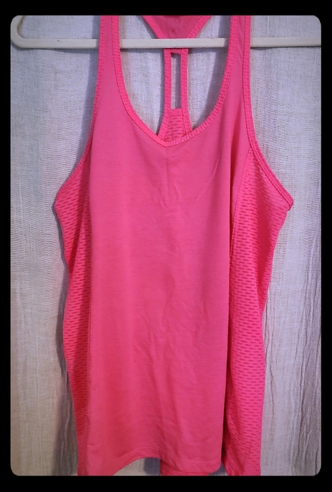 Under armour muscle tank